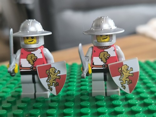 Lego castle lion - castle,