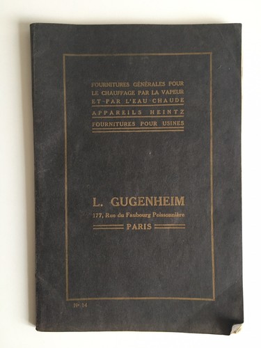 Catalogue commercial - catalogue, l