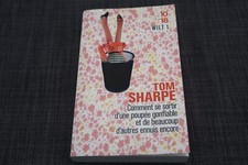 TOM SHARPE - COMMENT SORTIR