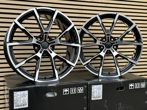 Roues 728m style 5x120 - roues,