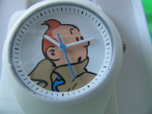 Herge tintin montre - montre,
