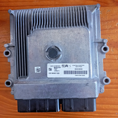 Calculateur ds4 208 - calculateur, 1.2