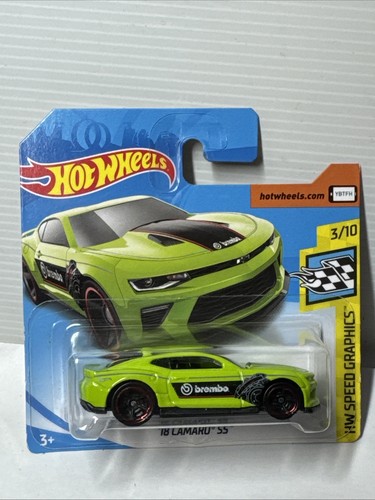 Hotwheels 18 - 1/64, 🇨🇵