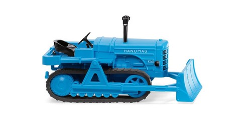 Wiking 084436 87 hanomag - wiking,