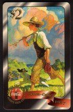 Coca-Cola '96 Garçon Avec