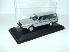 VOLVO 240 GL BREAK 1986 Gris
