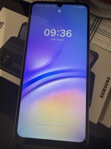 Neuf samsung galaxy - galaxy, 64go