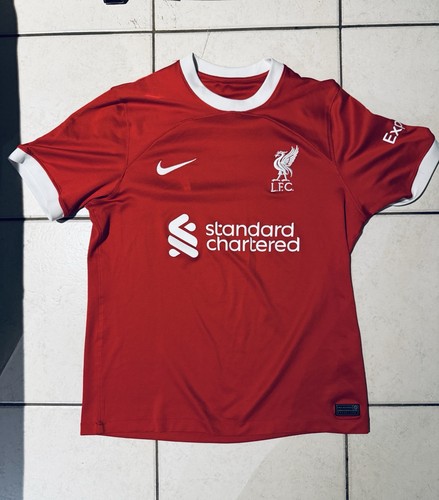 Maillot officiel liverpool - officiel,