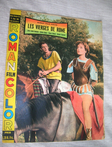 Roman photos les vierges de - roman,