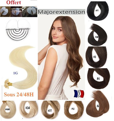 100 150 extensions keratine - 100,