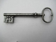 ANCIEN CLE CLEF ANTIQUE OLD