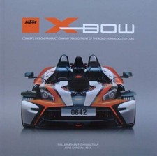 LIVRE/BOOK : KTM X-BOW