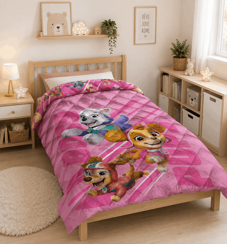 Couette imprimée pat - couette,