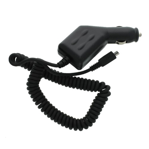 Chargeur auto blackberry - auto,