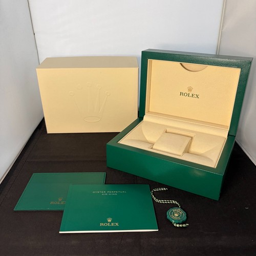 Rolex watch box case - watch,
