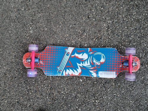 Skateboard vintage muuwmi - ,
