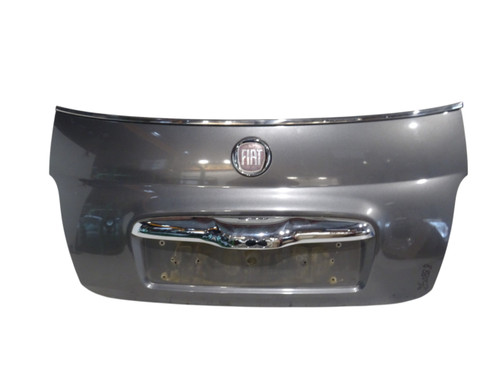 Malle hayon arriere fiat - fiat, 2