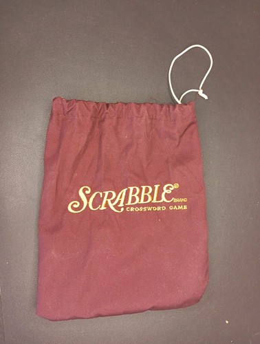 Scrabble deluxe edition - scrabble,