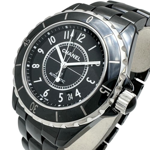 Chanel j12 h0685 montres - j12,