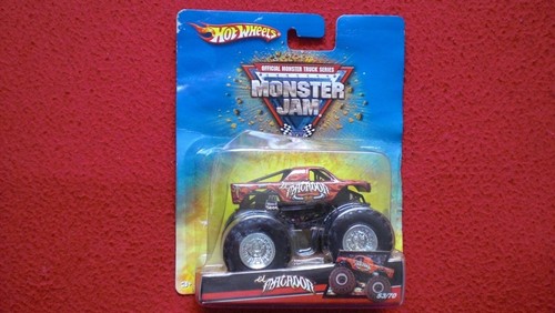 Hot wheels monster jam - wheels, "monster