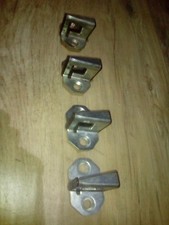 Mercedes door lock stops w202 Algro 041