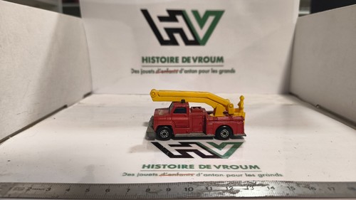 Matchbox superfast 13 - matchbox, n°13