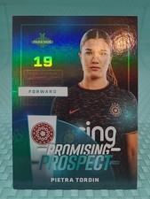 2025 NWSL Parkside Volume 1 Promising Prospect Pietra Tordin PP-12