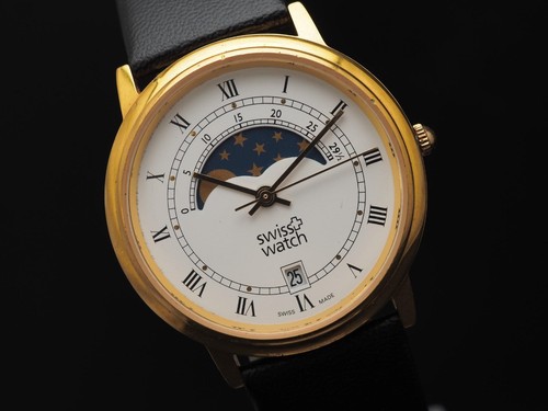 Montre suisse vintage - montre,