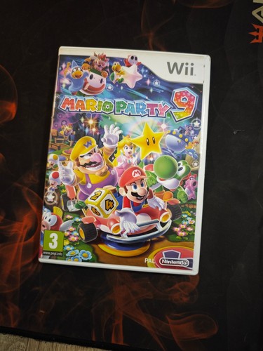 Mario party complet fr - party, 9