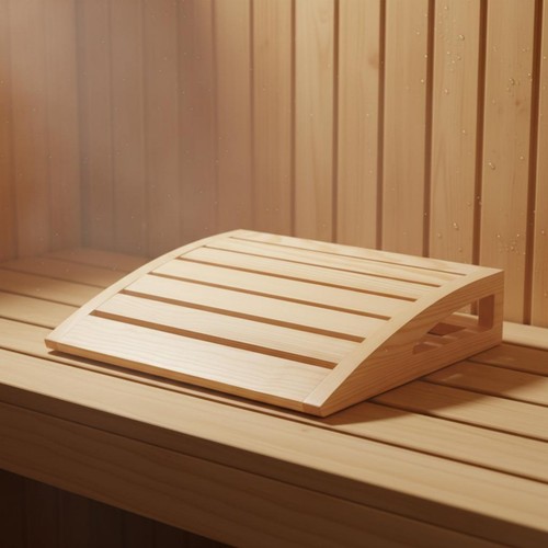 Appui tête sauna - appui-tête,