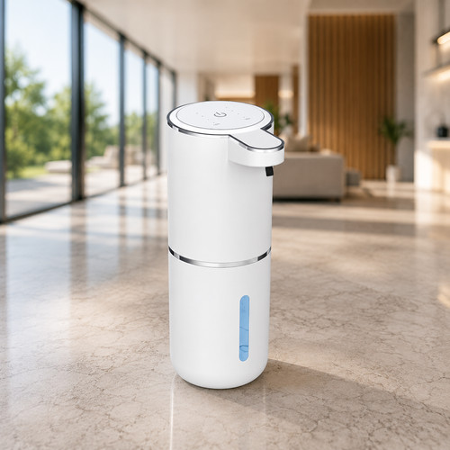 Distributeur savon automatique - distributeur,