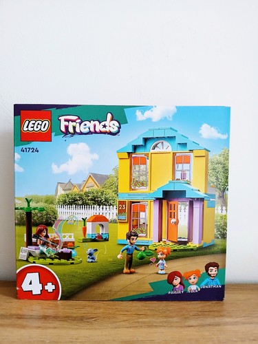 Lego friends 41724 la maison - lego,