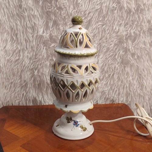 Moustiers lampe de - moustiers,