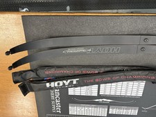 Hoyt Satori 45# Limbs Medium