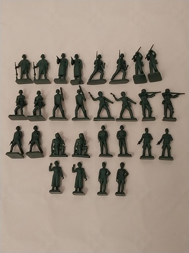 Lot figurines starlux mini - figurines,