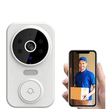 Sonnette vidéo Sans Fil WiFi