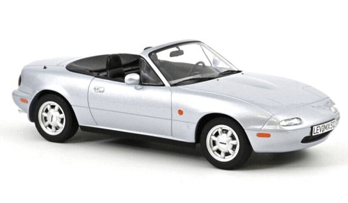 Mazda 1991 silver - mazda,