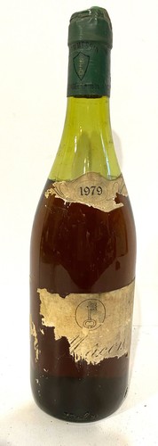 Ancienne bouteille vin - de,