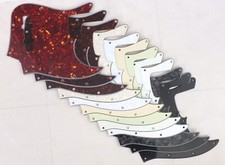JAZZ BASS Scratch Plaque Pickguard Pour USA / Mex FENDER J BASS En 13 Couleurs