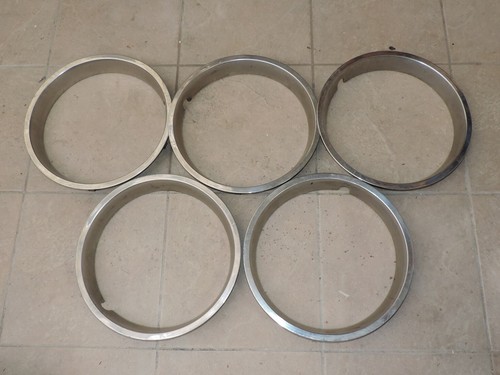 Lot enjoliveurs de jante - lot,