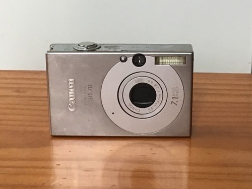 Canon ixus mp appareil - ixus, 7,1