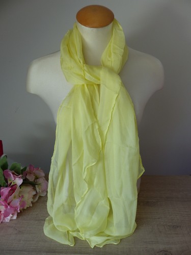 Grand foulard petite étole - grand, foulard,