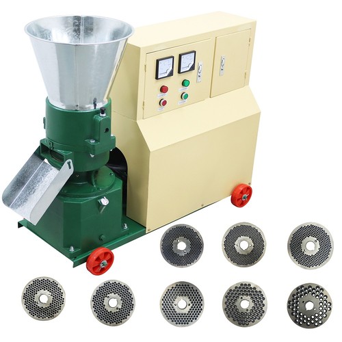 220v phase 200 - 200-250kg/h, feed