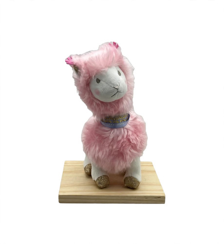 Histoire ours peluche lama - d'ours,
