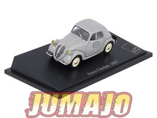 PTT50 Voiture 1/43 Atlas VEHICULES POSTAUX : SIMCA 5 Berline 1937