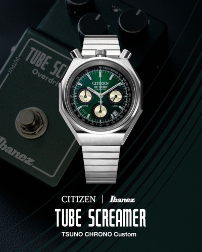 Citizen ibanez tube - citizen, screamer