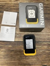 Garmin eTrex SE Handheld GPS Navigator