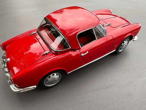 Alfa romeo guilietta spider - alfa,