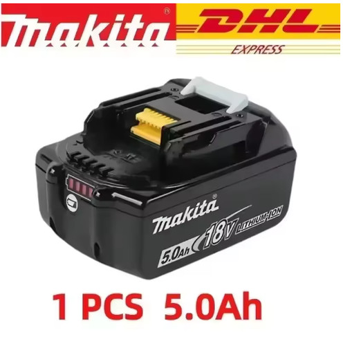 Makita 5000mah 18v - makita, li-ion