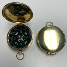 BRUJULA COMPASS COMPASSES COMPAS AGUJA DE MAR NAUTICAL COMPASS WORKING GUIA EBBO